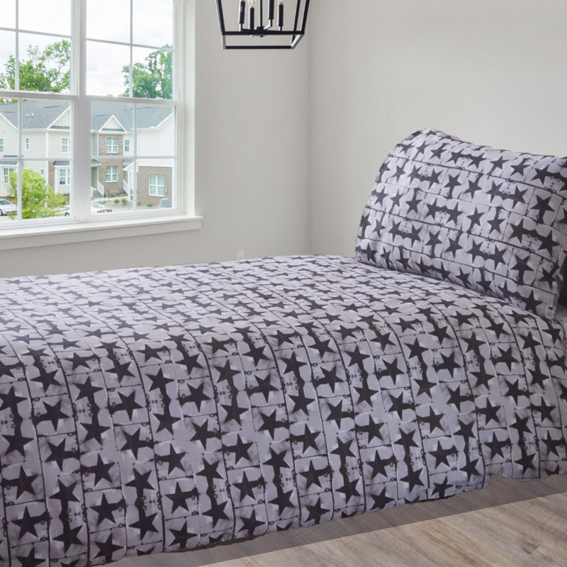 Skateboard Duvet Cover Set, Double - 2 Standard Pillowcases