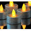 Ensemble de 6 bougies chauffe-plat non parfumées 6 pièces-1496482780