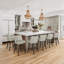 Tabouret de comptoir pivotant 26 po Paul-105325422-125596282