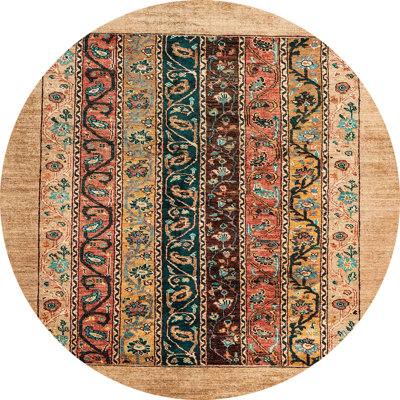 Tapis abstrait moderne 1838