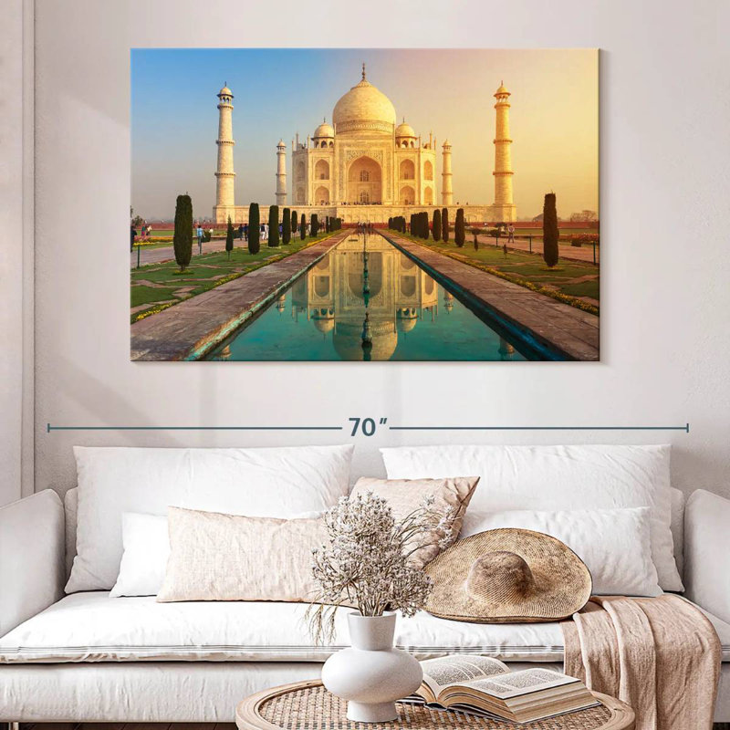 Javetta The Taj Mahal