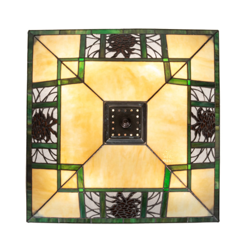 Pinecone Ridge 4 - Light Pendant