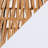 Queribus Wicker/Rattan Table Lamp