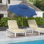 Parasol de patio 9 pi Outsunny-461689809