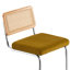 Tabouret rembourré en velours Krickelin-1200008076-1200008078-1200008079