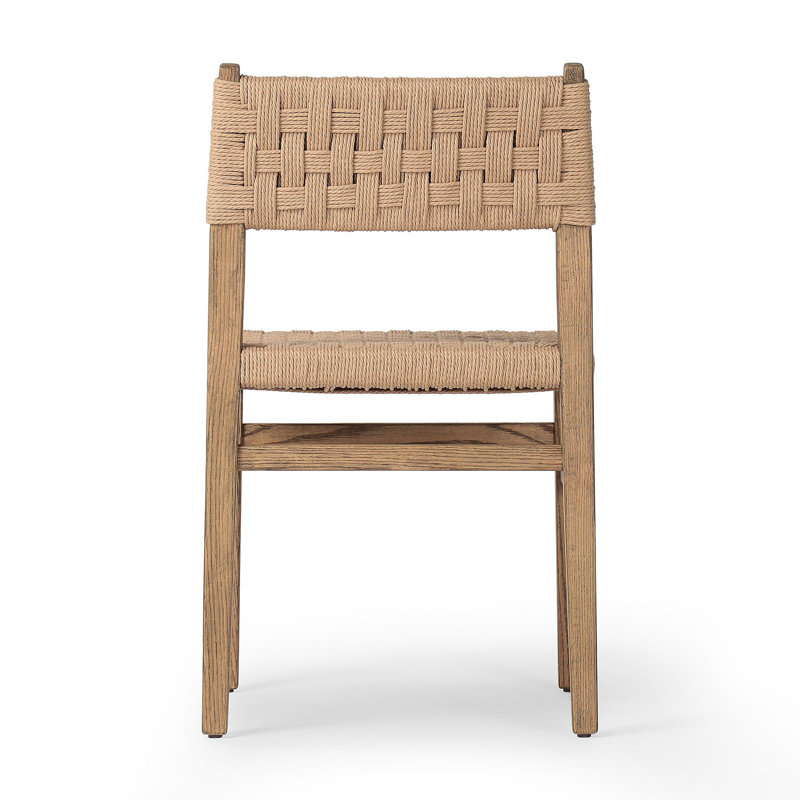 Hamlin Dining Chair, Toasted Oak