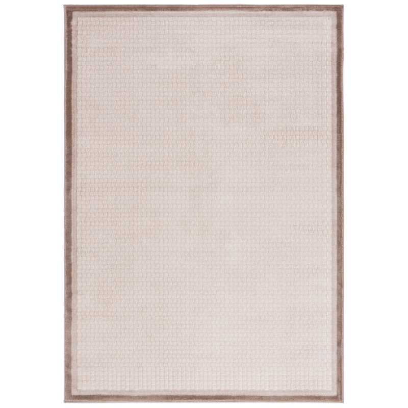 Tapis géométrique Tyenna Performance, Tapis de couloir 2 pi 3 po x 8 pi