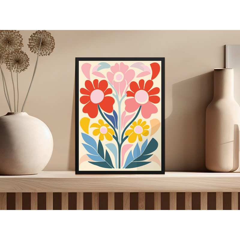 Deshraj Single Picture Frame Print, 60.96 cm H x 40.64 cm W