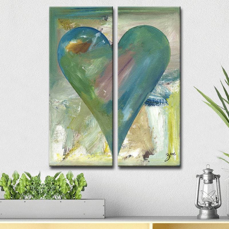 " Meme Darilyn " by Salvatore Principe 2 - Pieces, 30" H x 24" W x 1.5" D