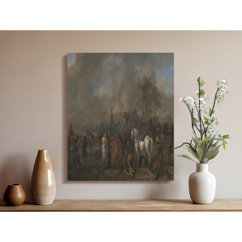 Wrapped Canvas Print Set
