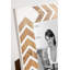 Cadre photo Chevron Charm-1261574447