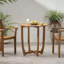 Table de salle à manger Brechtel-1348867236
