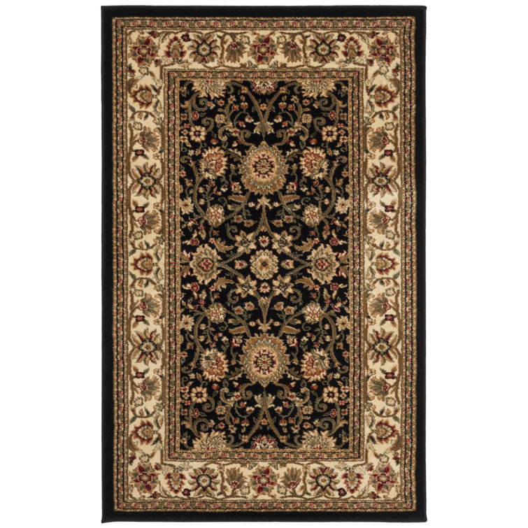 Charlton Home® Klose Performance Oriental Rug & Reviews | Wayfair