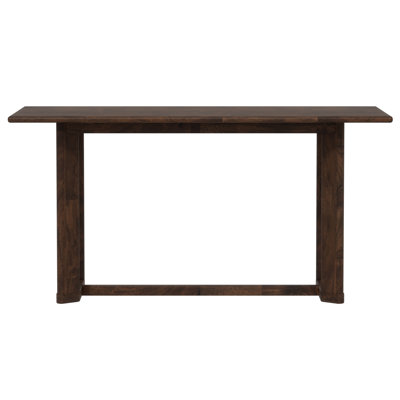 Laneway Rich Brown Gathering Height Table