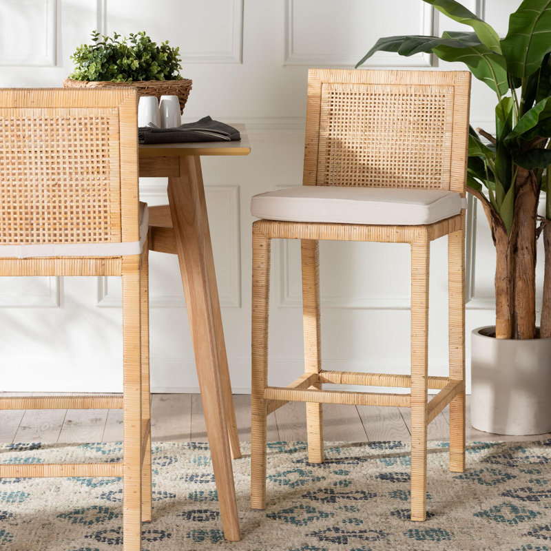 Tabouret de comptoir Colombano, Counter Stool