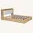 Upholstered Platform Bed-96694418
