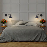 Tijera Plug-in Swing Arm Sconce