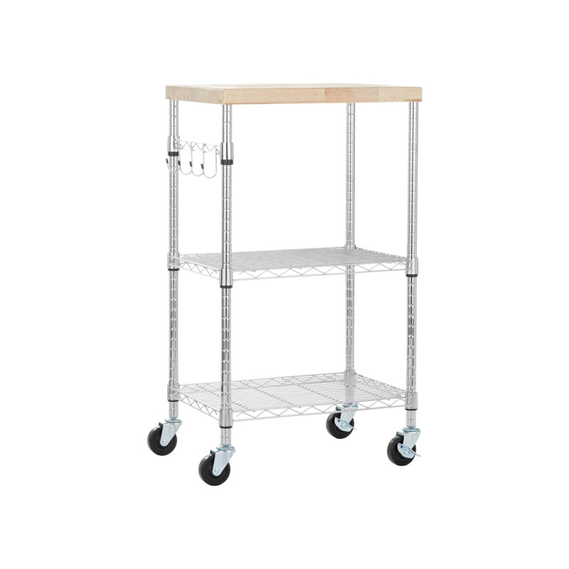 93cm H x 53cm W Dish, Glass & Flatware Rack