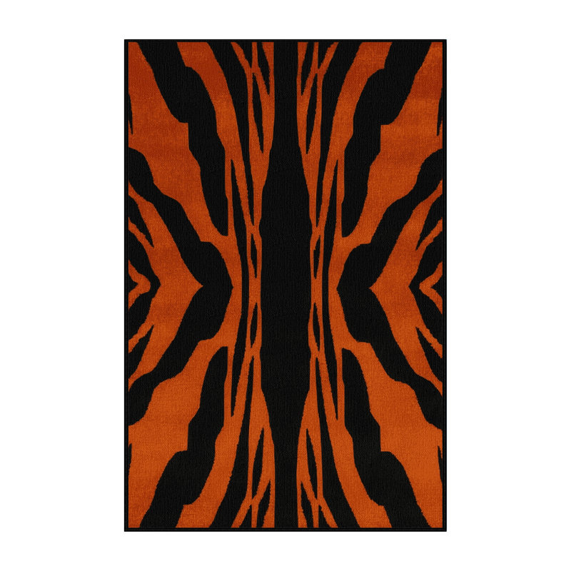  Tapis lavable pour chats Toyger, Tapis de couloir 2 pi x 4 pi
