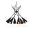 Giambattista Modern Linear Chandelier-71020843