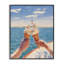 «Ice Cream Cheers on Boat», estampe numérique, design par Ziwei Li-921884939-921884941