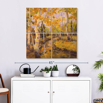 Alvord Four Seasons Aspens III