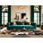Washable Beauceron Dogs Area Rug-1107942799