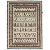 One-of-a-Kind 6'11" X 9'6" Area Rug