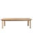 Modern Extendable Oak Dining Table-112167396
