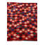 Tapis de couloir bourgogne Oliveri