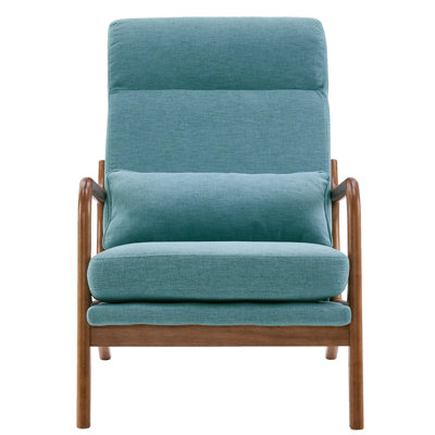 Fauteuil de 25,6 po de large Mamye