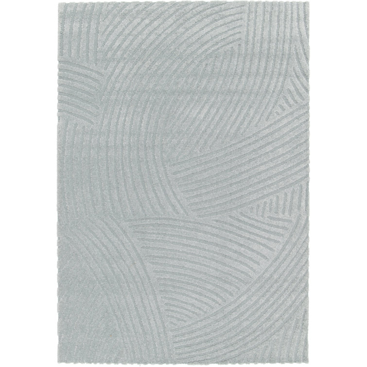 Abstract Area Rug