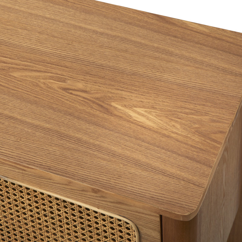 Biniam TV Stand for TVs up to 70"