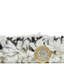Machine Woven Black/White Rug-70523198