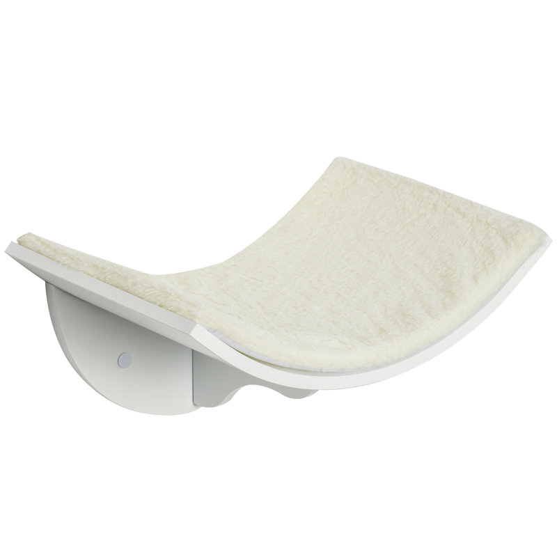 Jabari Cat Perch, White