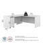 Ensemble de bureau d'ordinateur 3 pièces Office 500-83605582