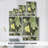 Cubic Prism I -Gallery Wrapped Cavas-46924962