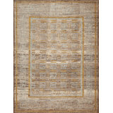 Nazmiyal Collection Modern Swedish Style Rug 9ft 11in X 13ft 4in