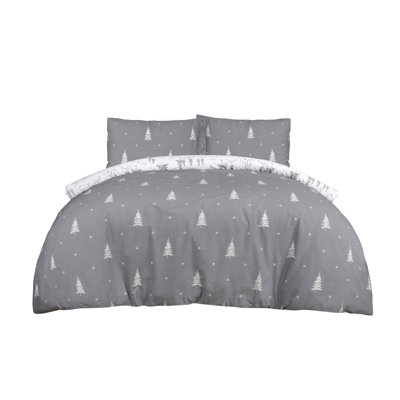 Natividad Polyester Floral Duvet Cover Set with Pillowcases