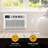 10,000 BTU 230V Through-the-Wall Air Conditioner with Remote Control