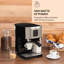 Klarstein 1.4L Espresso & Coffee Machine-360175688