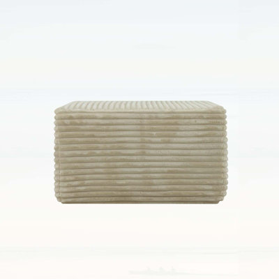 Ottomans Footrest only