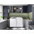 Samsung 7.4 cu. ft. Smart Electric Dryer with Sensor Dry-89023926