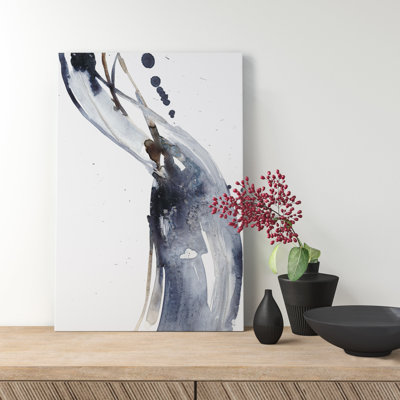 Paynes Twist I by Jennifer Goldberger - Painting Print