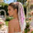 Elastic Dirty Braid Ponytail