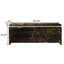 Table de bar 102,36 po Italian Luxury