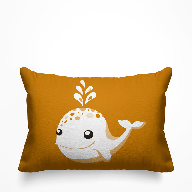 Coussin lombaire, Mandarine