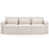 White Boucle is out of stock selected