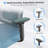 Ergonomic Office Chair With Adjustable Lumbar Support, Headrest And 3D Armrests, Ideal For Home, Office And Study Room Use-1051584478