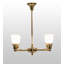Lustre 4 lumières Revival Oyster Bay-388527504